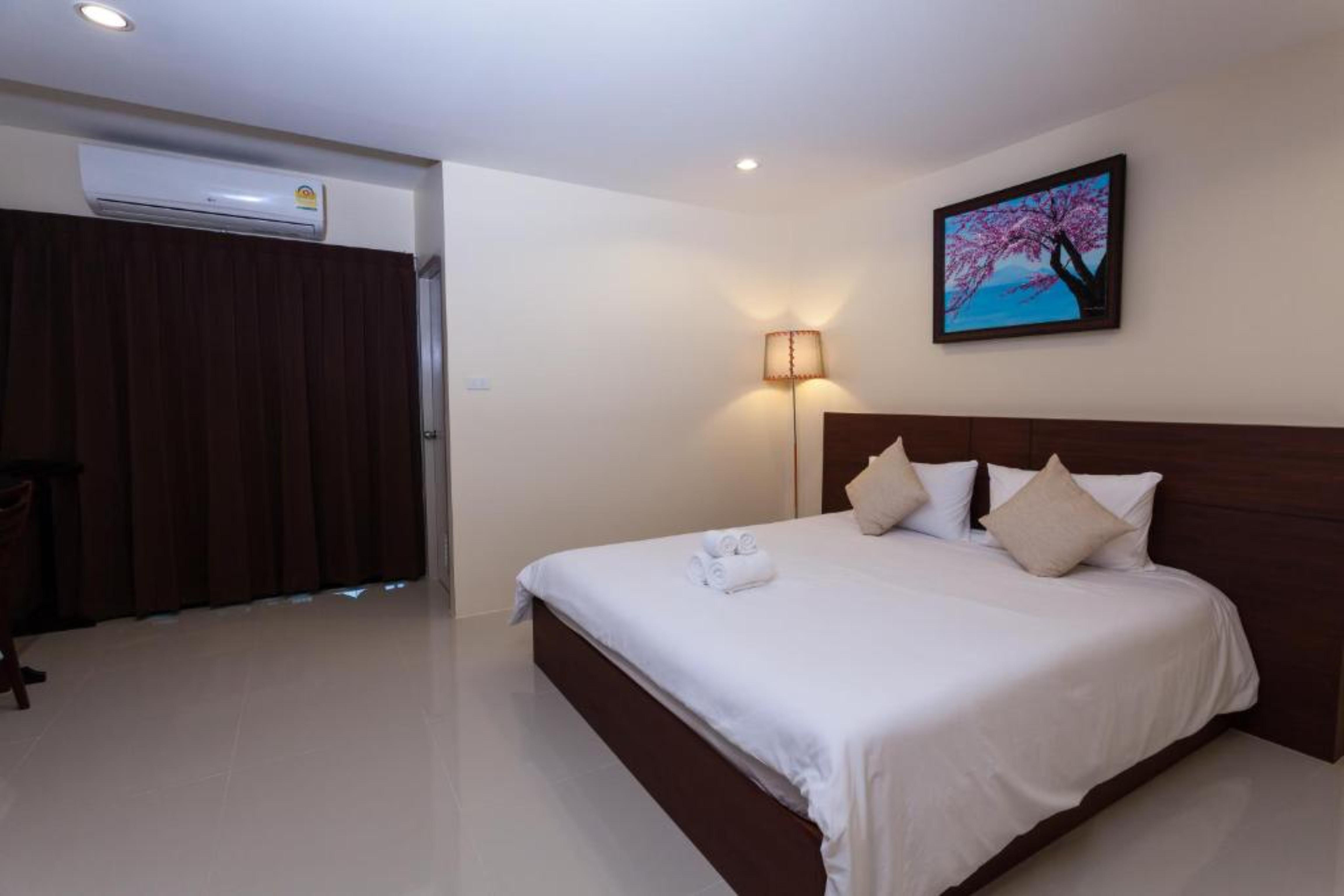 Appartamento Jjw House Thalang Esterno foto