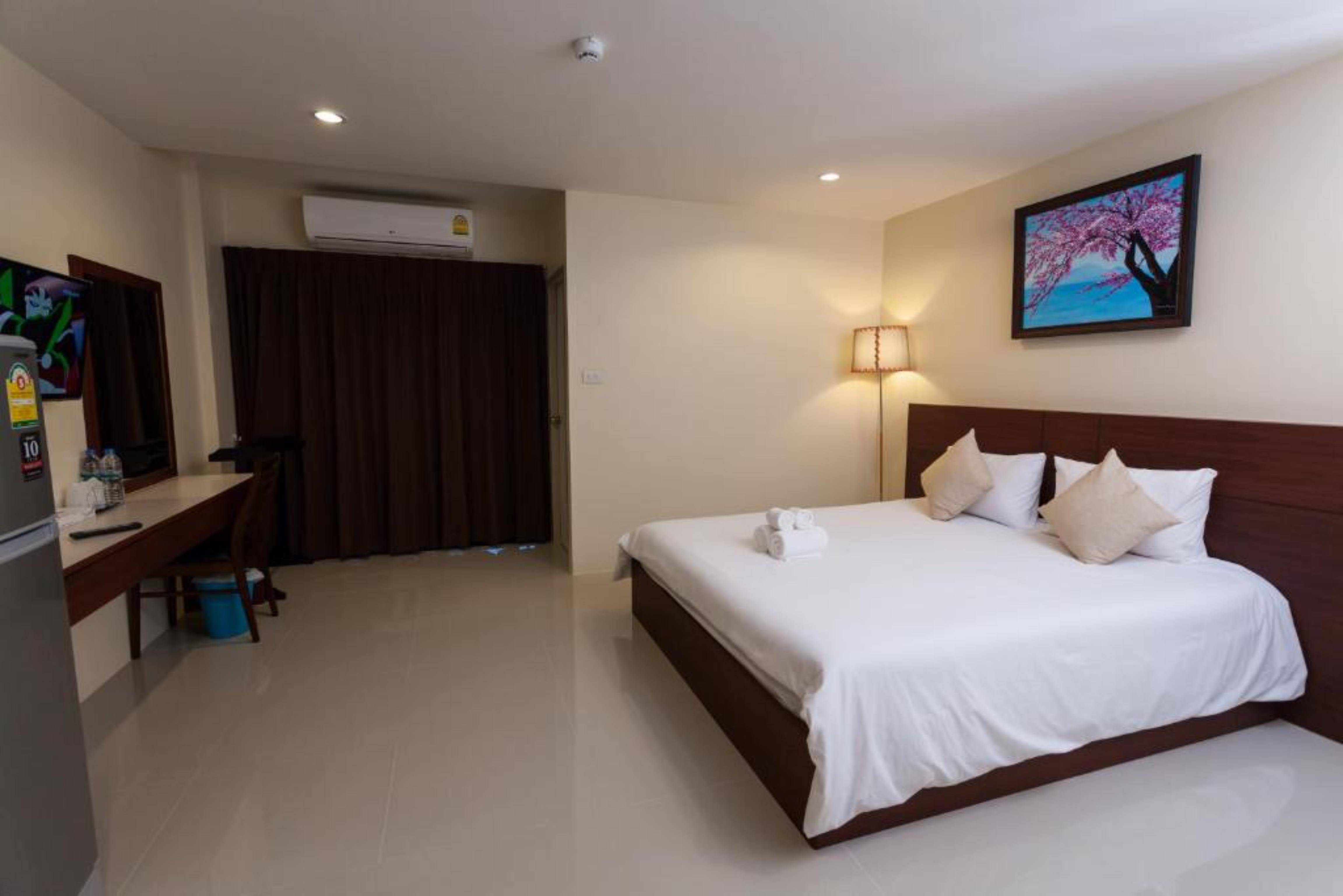 Appartamento Jjw House Thalang Esterno foto