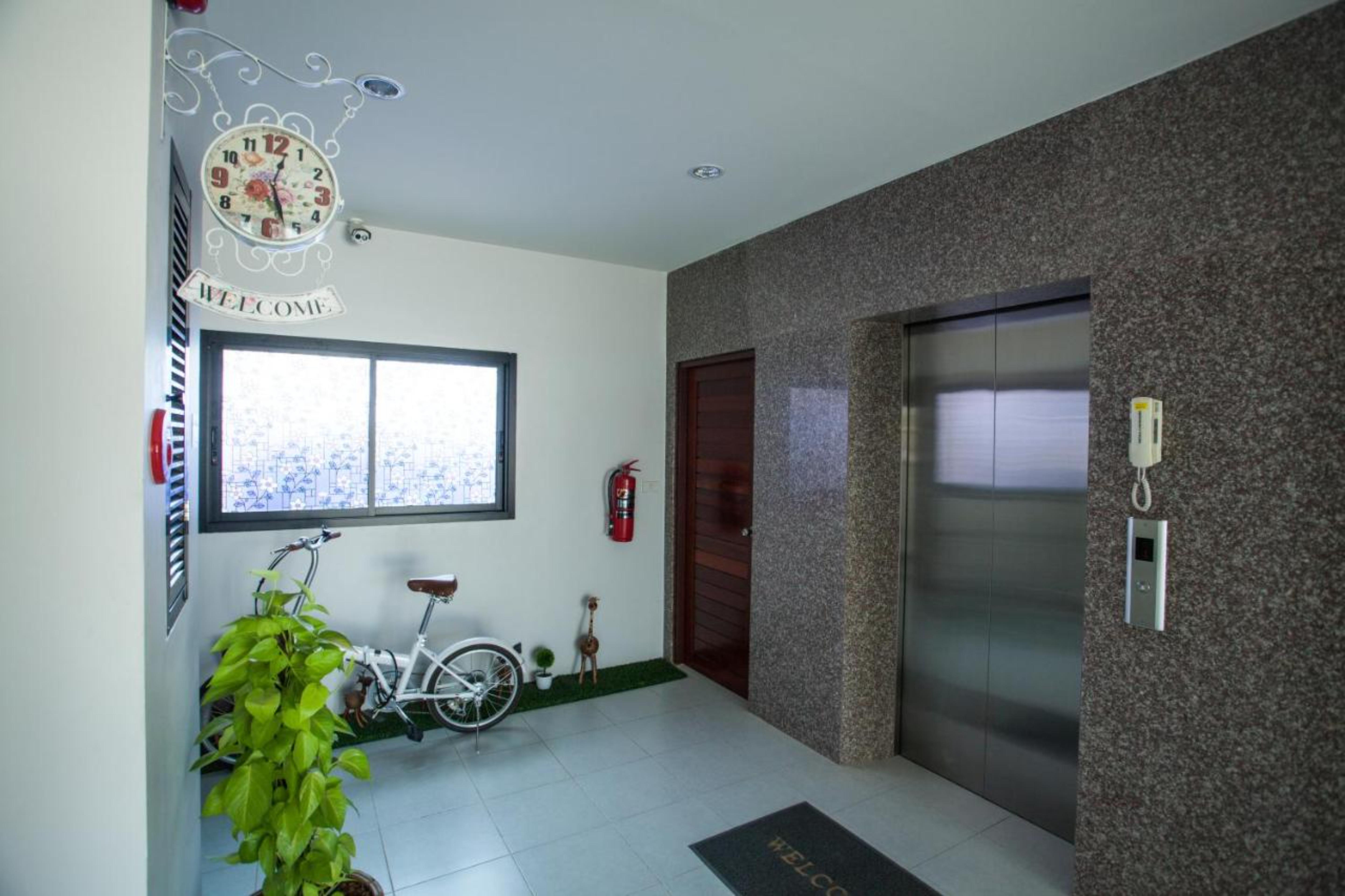 Appartamento Jjw House Thalang Esterno foto