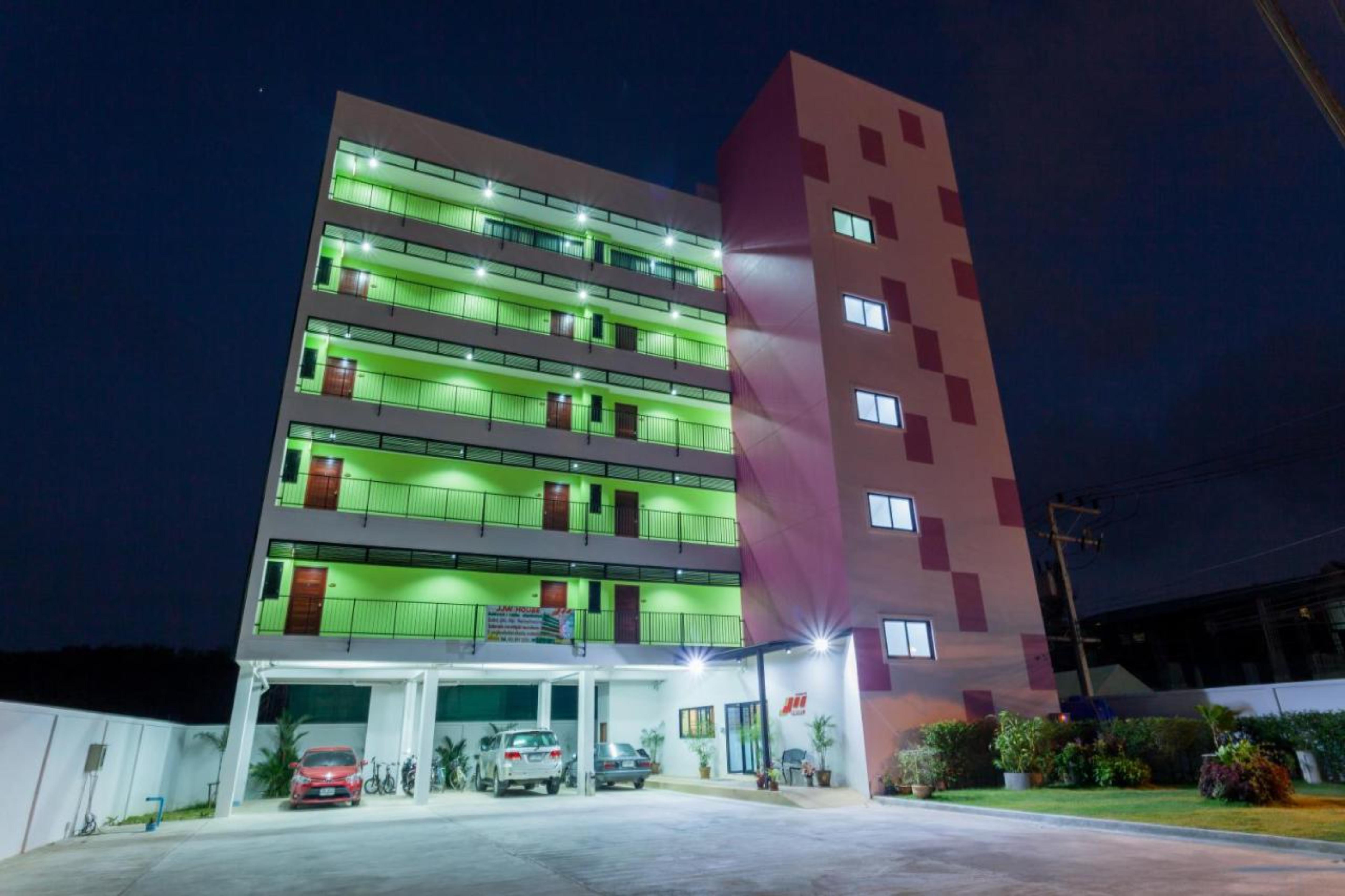 Appartamento Jjw House Thalang Esterno foto