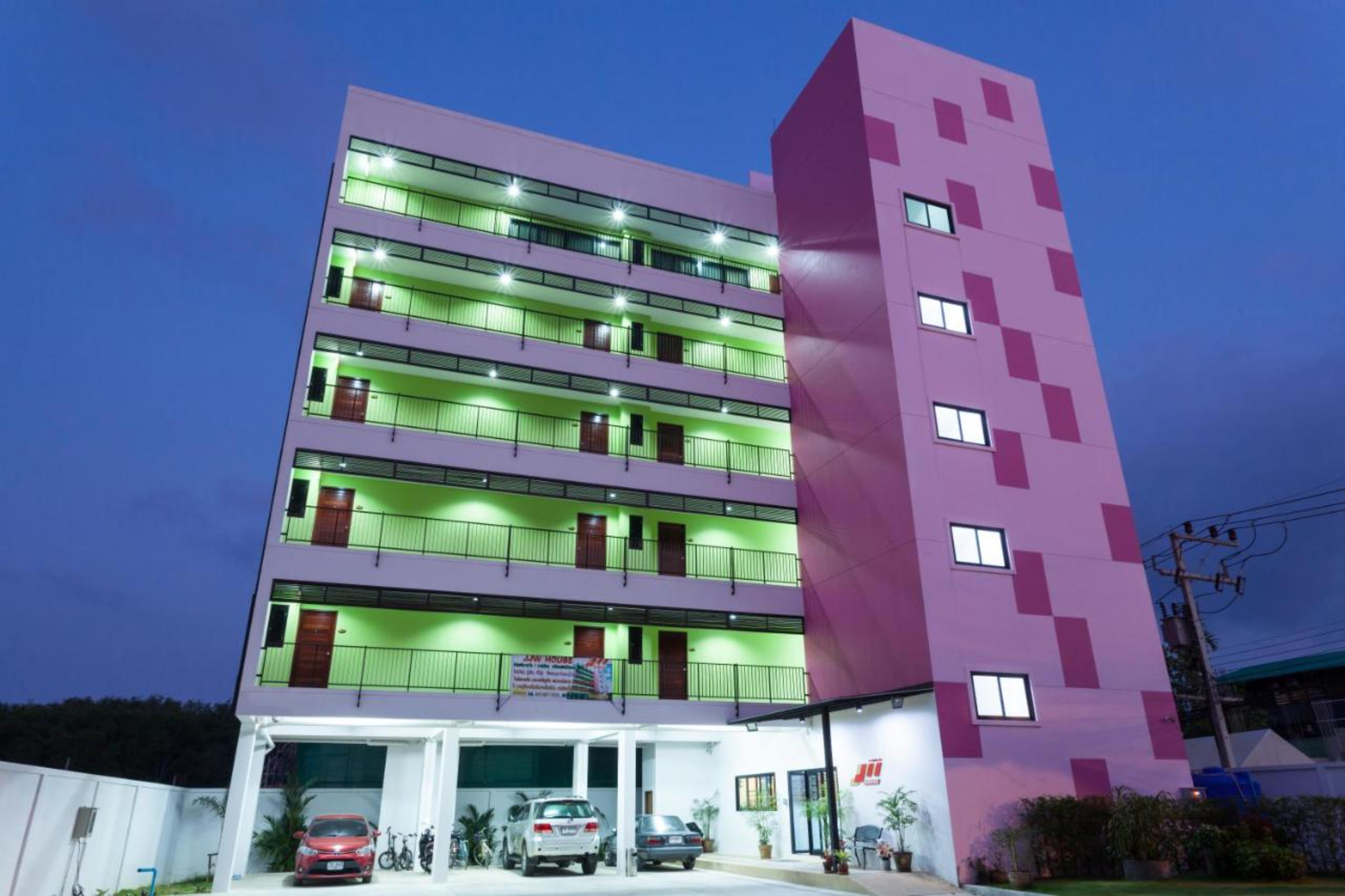 Appartamento Jjw House Thalang Esterno foto