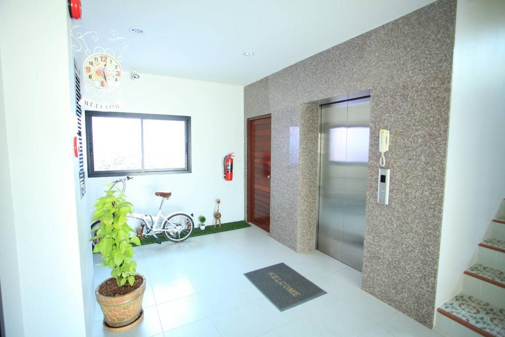 Appartamento Jjw House Thalang Esterno foto