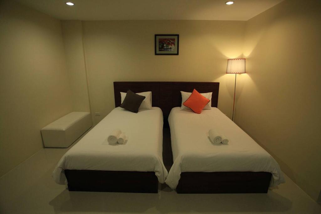 Appartamento Jjw House Thalang Esterno foto