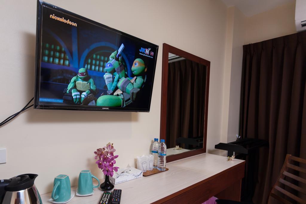Appartamento Jjw House Thalang Esterno foto