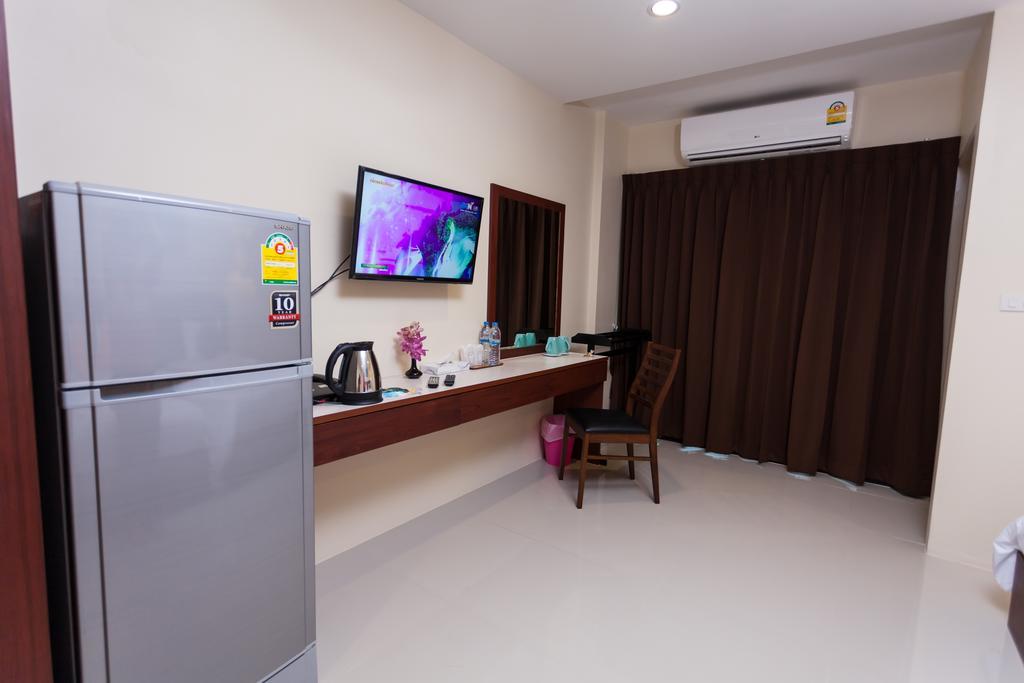 Appartamento Jjw House Thalang Esterno foto