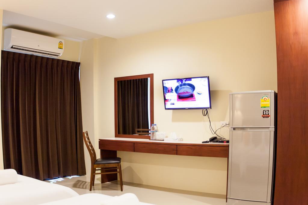 Appartamento Jjw House Thalang Esterno foto
