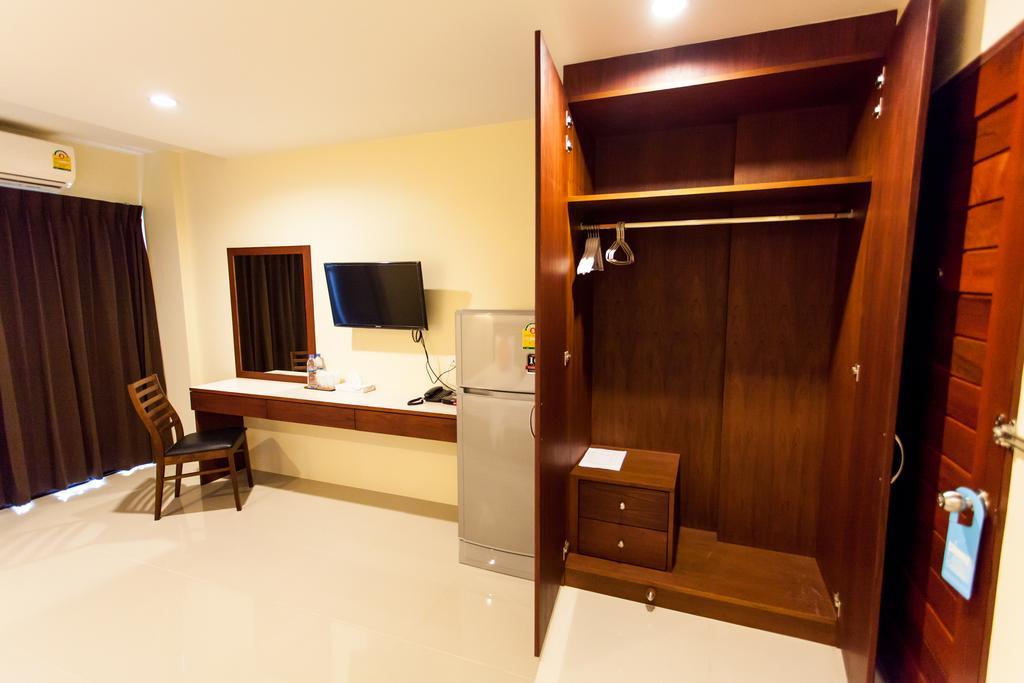 Appartamento Jjw House Thalang Esterno foto