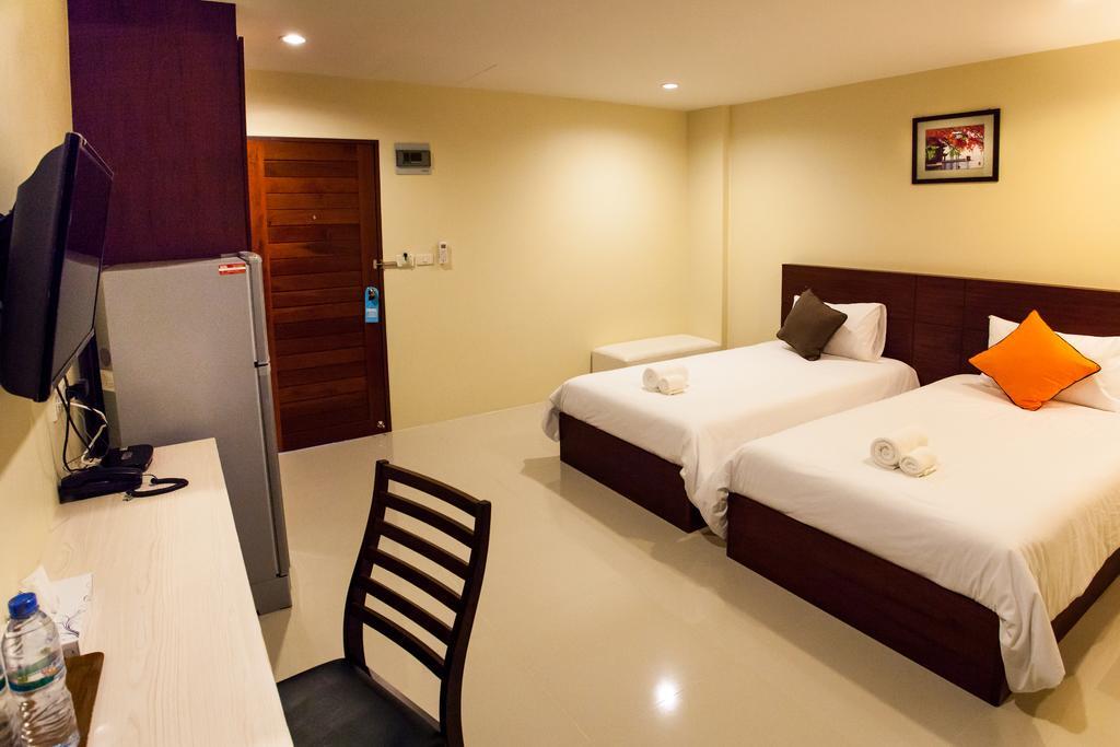 Appartamento Jjw House Thalang Esterno foto