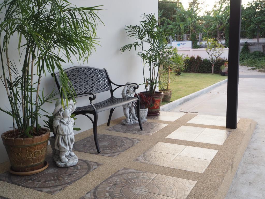 Appartamento Jjw House Thalang Esterno foto
