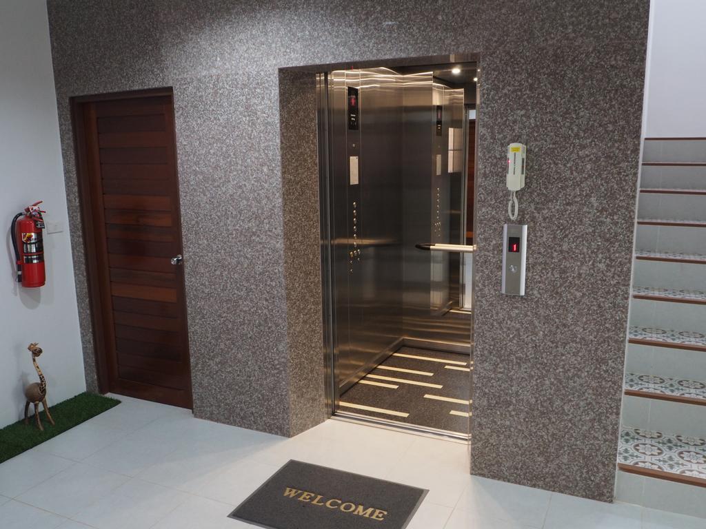 Appartamento Jjw House Thalang Esterno foto