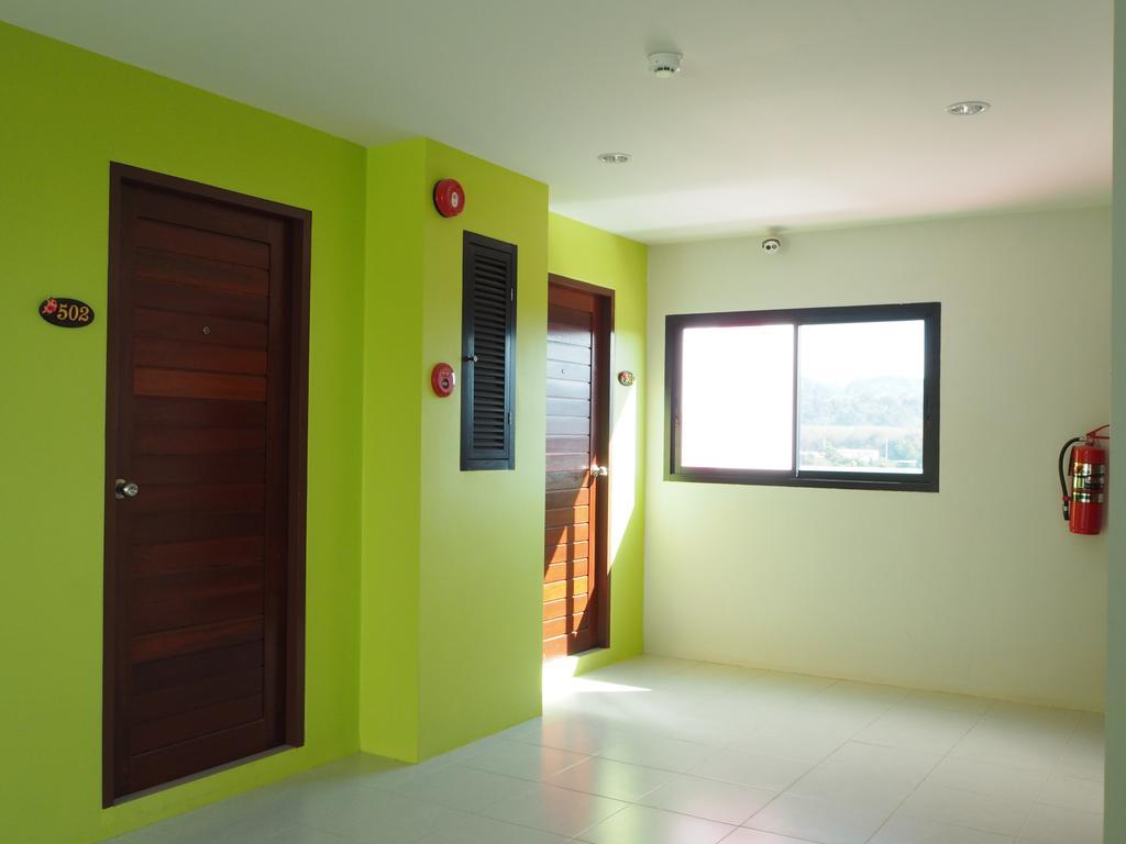 Appartamento Jjw House Thalang Esterno foto